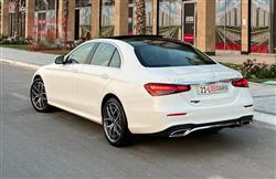 مێرسێدس بێنز E-Class